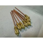 現貨🔥附發票🔥工作閥 2分/1.5分 充氣閥 銅管閥 冷煤閥維修閥 修理閥 冷氣 修理管 加氣