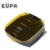 EUPA 低脂多功能煎烤器(TSK-H152M)