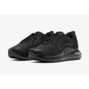 正品代購 Nike Air Max 720 AO2924-015 全黑 黑魂 全氣墊 氣墊鞋 增高鞋 男女鞋