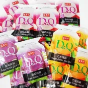 盛香珍 Dr. Q 蒟蒻果凍 蒟蒻 葡萄 芒果 荔枝 獨立小包裝 果凍 吸的果凍擠壓式果凍 零食點心 下午茶 盛香珍果凍