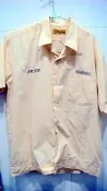 *新北市林口高中*夏季制服短袖上衣.另售長褲 學生裙 LKSH  XL