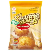 【日正食品】優質雞蛋糕粉1000G 大包裝 方便早餐 甜點 DIY 鬆餅 親子同樂