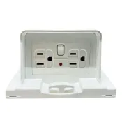 (店+)【TAISHIBA 台芝】防雨插座 防雨外罩 戶外插座 防水 防雨 插座 插座蓋板 TGC193