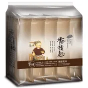 【淨斯】慈濟靜思 淨斯香積麵 藥膳風味 (420g/84gx5包)〈全素〉