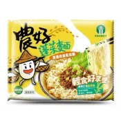中華民國農會 農好蓬萊麵 香蔥肉燥/素香風味