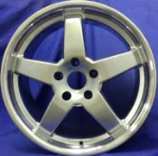 5孔120 全新18吋BMW鋁圈 E34 E38 E39 E60 E65 E66 【益和輪胎】