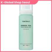 (店+)【TONYMOLY】TONYMOLY 綠茶保濕噴霧 100ml 保濕面部噴霧舒緩清爽噴霧適合所有膚質