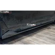 Kc汽車部品 BMW F32 F33 F36 F80 F82 F83 [R款] 側裙 側裙定風翼 碳纖維 428