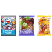 【任異門】【盛香珍果凍系列】蒟蒻椰果果凍/純果凍/哆啦A夢果味果凍 綜合風味