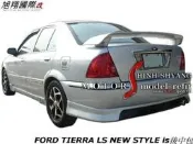 FORD TIERRA LS NEW STYLE is後中包空力套件00-03