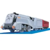 〈熊葛〉 全新現貨正版 TOMICA 多美 Plarail 湯瑪士 thomas 電動火車 小火車 TS-10 培西