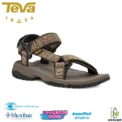 【TEVA 美國 男 Terra Fi Lite 運動涼鞋《野地彩色》】TV1001473/水陸機能涼鞋/雨鞋/溯溪鞋