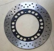 適用勁豹150前煞車盤，JYM150前煞車盤 勁虎150煞車碟 SRZ150前碟
