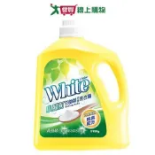 白帥帥抗菌洗衣精小蘇打3150g【愛買】