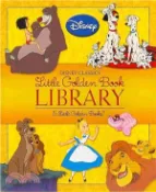 【三民網路書店】Disney Classics Little Golden Book Library 作者：Golden Books Publishing Company (COR)