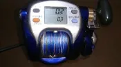 DAIWA HYPER TANACOM 500Fe 電動捲線器 (白帶/巴郎/透抽/煙仔虎 /小搞搞)