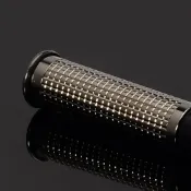 ㊣原廠正品㊣德國 Denicotea 丹尼古堤台灣總代理 最新到貨 6MM 伯爵碳鋼 煙斗 濾嘴 附濾心