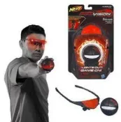【購飛】雙人套餐 超酷視覺夜擊球 Nerf Firevision Hyper Bounc(吸水彈槍 子彈 殲滅 復仇者)