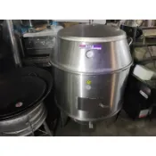 【商用雙層烤鴨爐90公分 台南市現貨】 木炭 燒雞爐 白鐵爐 燒臘 燒烤爐 五花肉 桶子雞 烤爐 80公分烤鴨爐