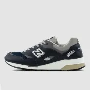 【NEW BALANCE】NB 1600 復古 深藍 男鞋(CM1600LV)