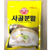不倒翁 Ottogi 500g  調味粉 牛骨粉 牛骨湯粉