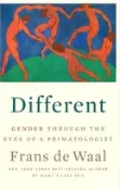 【三民網路書店】Different: Gender Through the Eyes of a Primatologist 作者：Frans de Waal