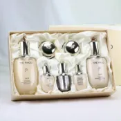 原裝現貨🍄送禮袋 韓國 后 whoo 天率丹 護膚禮盒 天氣丹pro 保濕 補水 滋養 緊緻 提亮 天氣丹7件組
