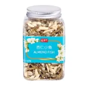 盛香珍 杏仁小魚175g(罐)