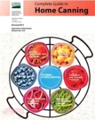 【三民網路書店】Complete Guide to Home Canning: Canning Principles, Basic Ingredients, Syrups, Fruit, Tomatoes, Vegetables, Meat and Seafood, Pickles and Relishes, Ja 作者：U S Dept of Agriculture
