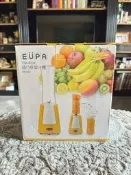 EUPA隨行杯果汁機 2in1果汁機/ 飲料杯