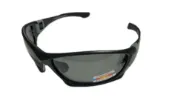 【【蘋果戶外】】APEX J88 黑 台製 polarized 抗UV400 寶麗來鏡片 近視運動眼鏡 太陽眼鏡 偏光鏡 可加購近視鏡框 附原廠盒、擦拭布(袋)
