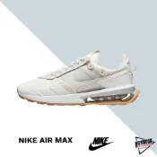 NIKE AIR MAX PRE-DAY 奶杏 灰白 玩偶 巫毒娃娃 女DR1008-011【彼得潘】