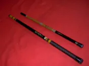 老釣手的收藏品溪流10尺13尺華嚴刀溪DAIWA山紫瀨吟香魚溪哥苦花臭肚八工富士GAMAKATSU