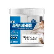 (店+)德寶 水性PU地板漆 (平光) 耐磨 防滑 兒童 木質地板 木地板專用 地板 透明 防滑漆 1加侖 1公升