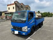 2012年 三菱堅達【3.0 藍色 四期 一手車 內裝漂亮 鋪花板 整車漂亮如新 車況極佳 全程原廠保養 可全額貸款】 