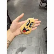 ❀臺灣出貨❀豆豆笑笑同款韓國表情土豆毛絨掛件李光洙趣味馬鈴薯公仔鑰匙扣