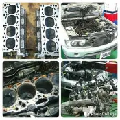 凌志 LEXUS 引擎大修 搪缸 吃機油 引擎異音 IS250 ES300 ES330 ES350 GS300 GS350 GS430 LS430 LS460 RX300 NX270 