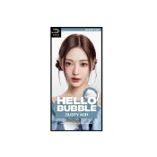 miseenscene 魅尚萱 HELLO BUBBLE泡沫染髮劑6A煙灰