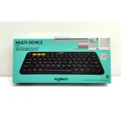 玉山最低比價網 【超取免運】a促銷到7/13 C114441 羅技 Logitech K380 無線鍵盤 藍牙 黑色 中文注音版 三個藍牙裝置可切換使用
