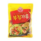 (店+)【CHARA 微百貨】韓國 不倒翁 OTTOGI 煎餅粉 500g