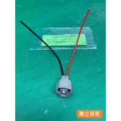 【汽車零件專家】豐田ALTIS 1.8 2.0 08-18年 15330-37010插頭 電磁閥插頭 可變汽門電磁閥插頭