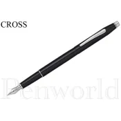 【Penworld】CROSS高仕 經典世紀黑亮漆鋼筆 AT0086-111
