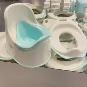 全新代購 🇸🇪IKEA宜家家居 小孩上廁所 腳凳 兒童安全腳凳 學習便盆 兒童便盆 防滑椅凳 馬桶 幼兒馬桶座 學習便器