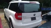 SKODA/YETI/零件車/報廢車 全車拆賣