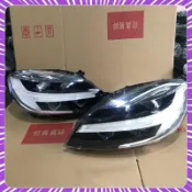 隔曰達💥最低價🎉適用富豪沃爾沃XC60 XC90 S60 S80L S90 V40 S40 C30大燈總成