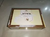 【面有殘膠】 JOYA 雪茄空盒 裝飾盒 20.5*14*5cm 展示盒 收納盒 包裝盒 雪茄盒 菸盒 1141003