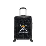 【OUTDOOR】ONE PIECE航海王魯夫20吋行李箱-黑色 BCOP24M20BK(★正版授權聯名款★)