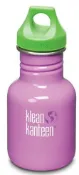├登山樂┤ 美國 Klean Kanteen 彩色不鏽鋼瓶 12oz / 355ml # K12CPPL-CF 仙花粉