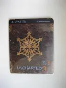 PS3 秘境探險3 鐵盒版 (中文版)UNCHARTED 3