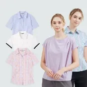 【TRAVELER 旅行者】男女多款涼感/吸排/透氣/消臭襯衫上衣｜241TR716.720.721.251TR710.18.24